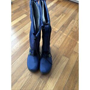 Sorel Damen NL 1708-405 Waterproof Boots Women's Knee High Rainboots Size 6.5